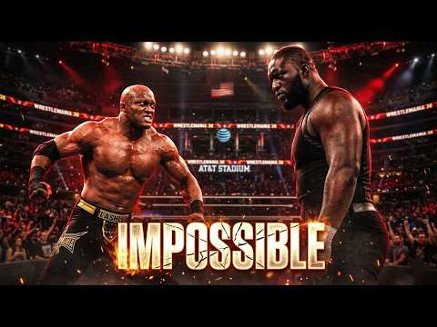 Video Bobby Lashley vs Omos WrestleMania 38 The Most Brutal Match Ever