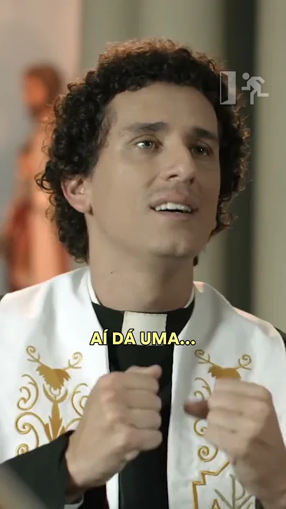 SÃO OUTROS TEMPOS, PADRE! – #Shorts