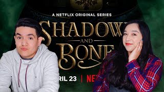 SHADOW & BONE S1 THOUGHTS