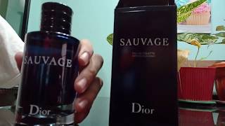 dior sauvage 40ml
