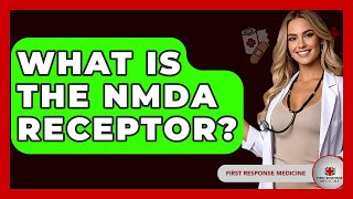 What Is The Nmda Receptor? - First Response Medicine