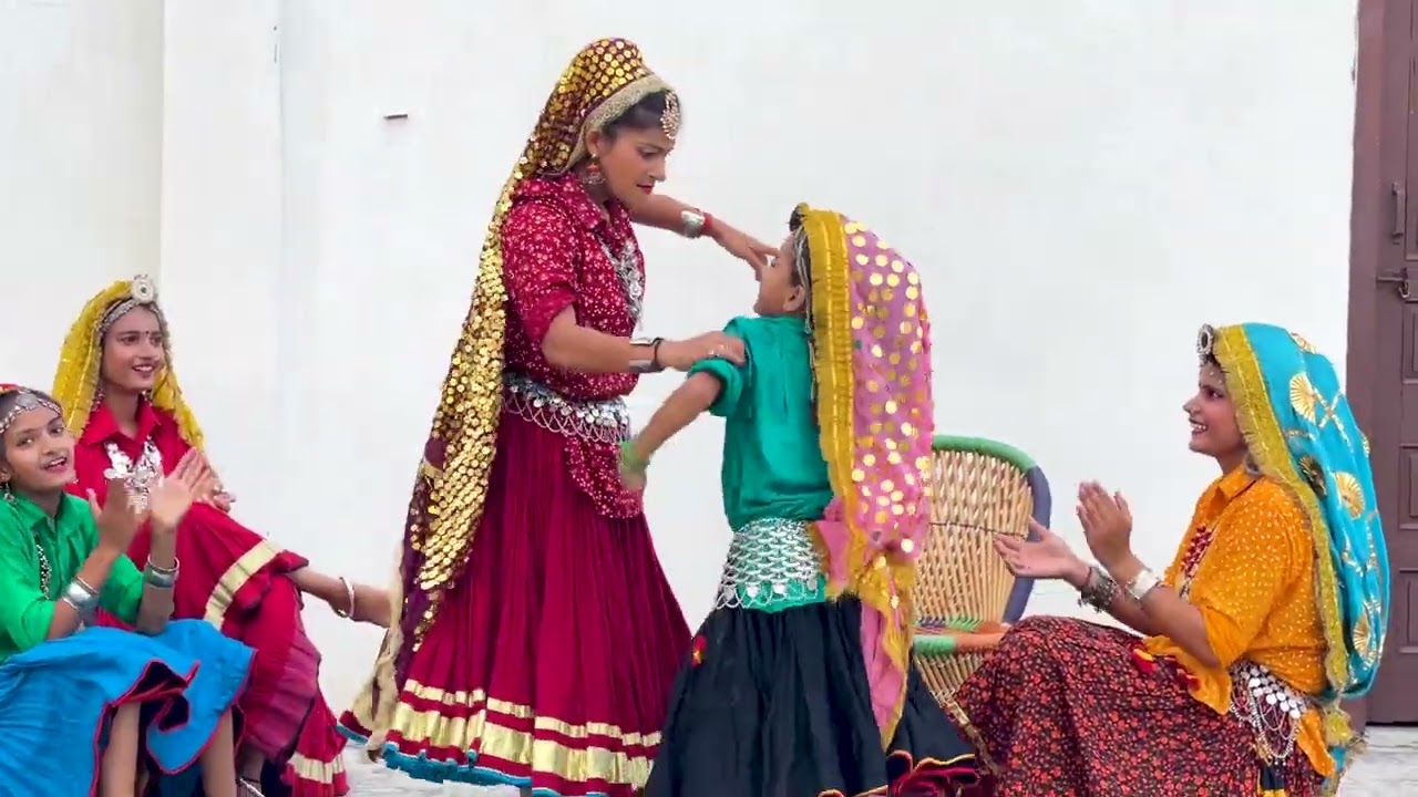 कालिया मुराड - गज़ब का हरियाणवी डांस किया इन कलाकारों ने ❤️