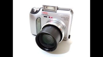 OLYMPUS CAMEDIA C-730 Ultra Zoom Digital Camera