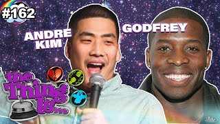 How to Give Gifts with Godfrey & Andre Kim