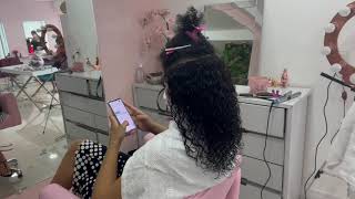 Does the Imperceptible Mega Hair extension work for curly and wavy hair? Earn big in the fastest ...