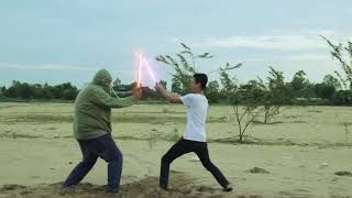 Dr Strange Special Effects Test