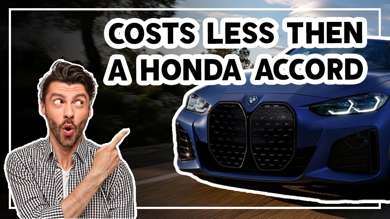 The Cheapest Luxury Cars You Can Buy Right Now YouTube