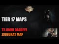 324 ts omni deadeye  t17 ziggurat map  scarab strat  path of exile