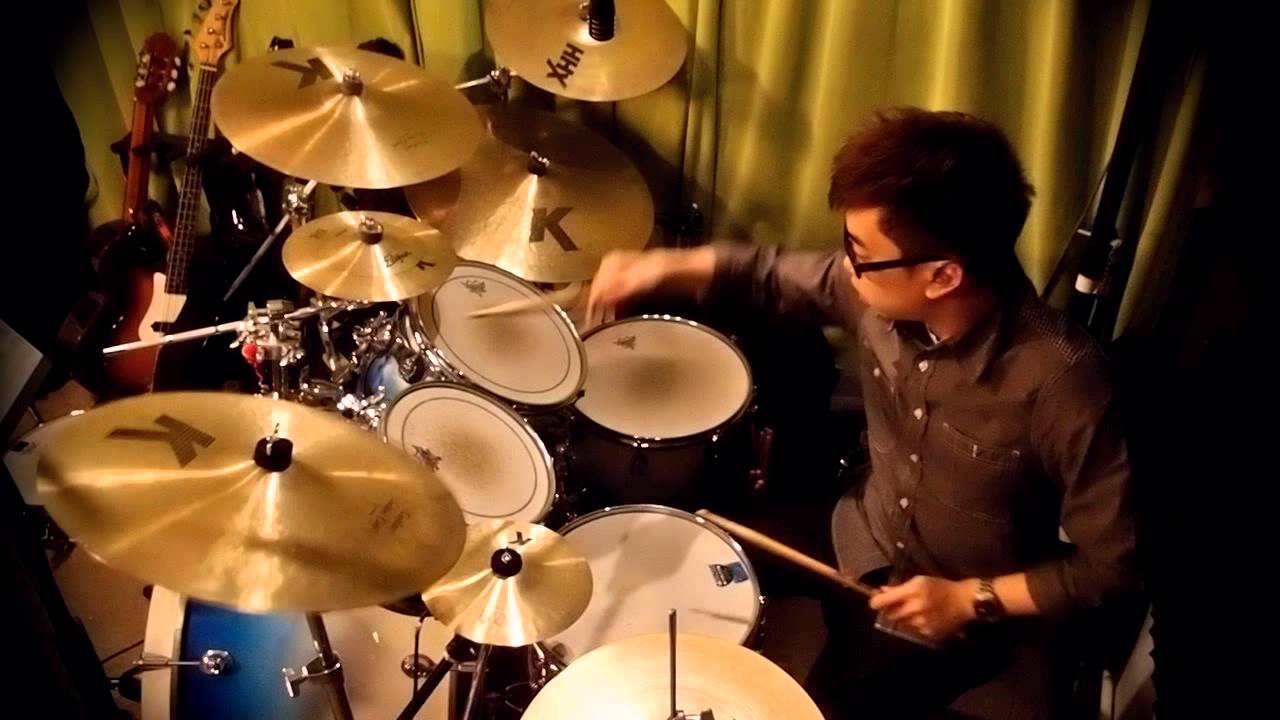 Tower of Power - Oakland Zone (Drumcover by Dickson)