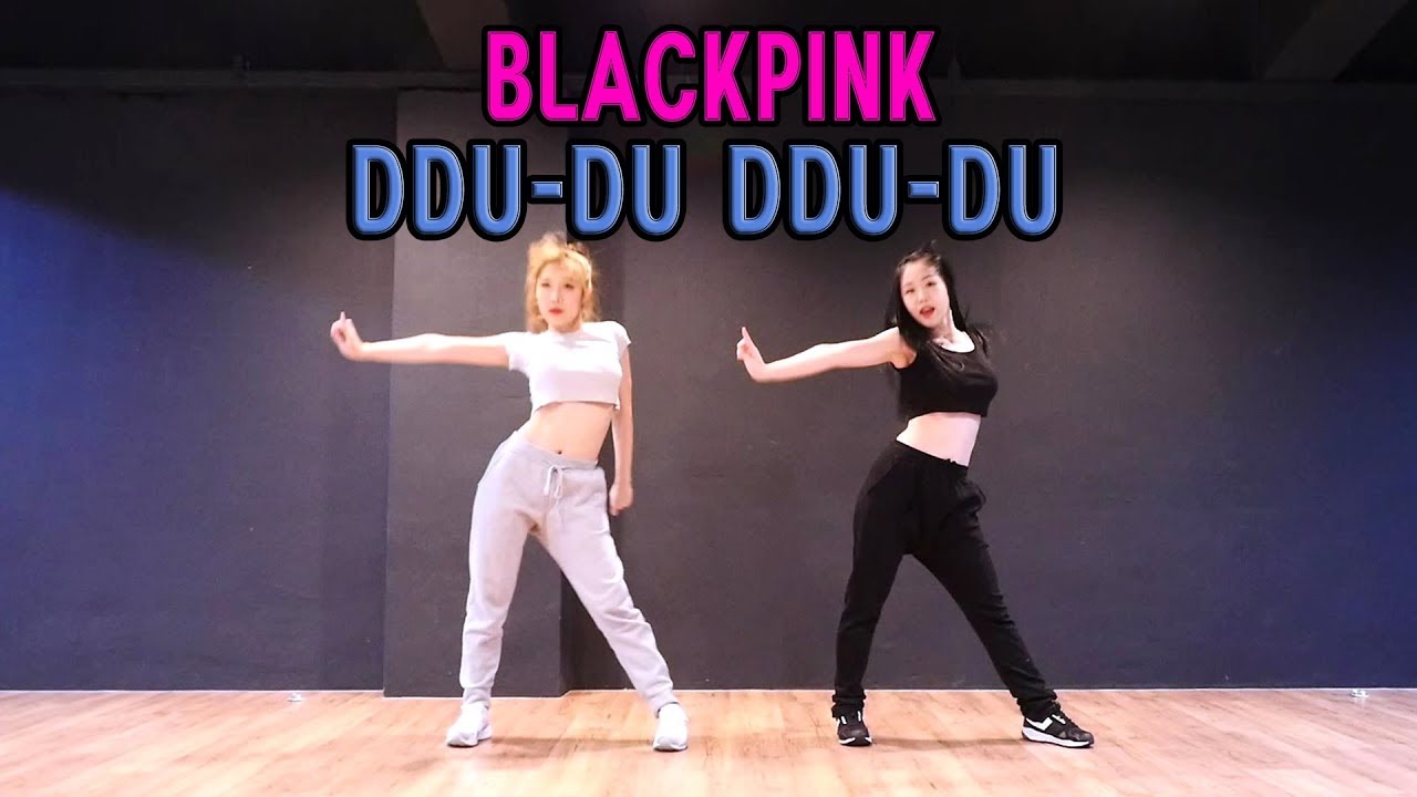 BLACKPINK 블랙핑크 뚜두뚜두 (DDU-DU DDU-DU) cover dance WAVEYA 웨이브야