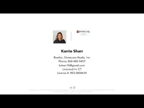 39 Park Street, Thomaston, CT home video tour