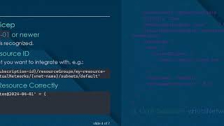 How to Deploy Virtual Network (VNET) Integration to an Azure App Service Using Bicep screenshot 3