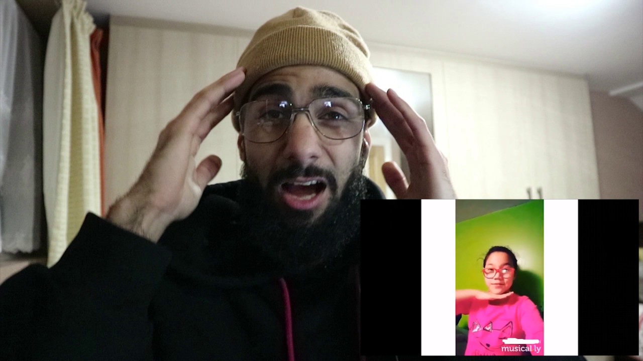 MUSICAL.LY CRINGE COMPILATION - REACTION