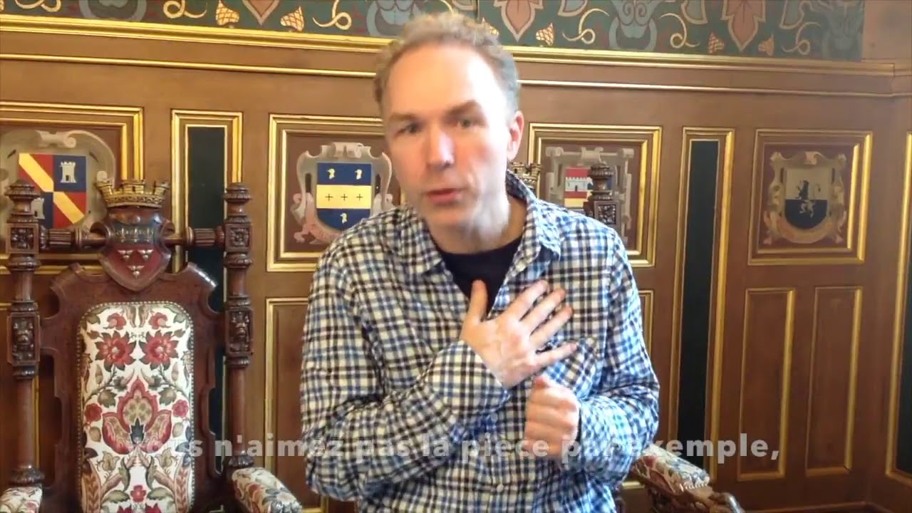 Ralph van Raat about the competition