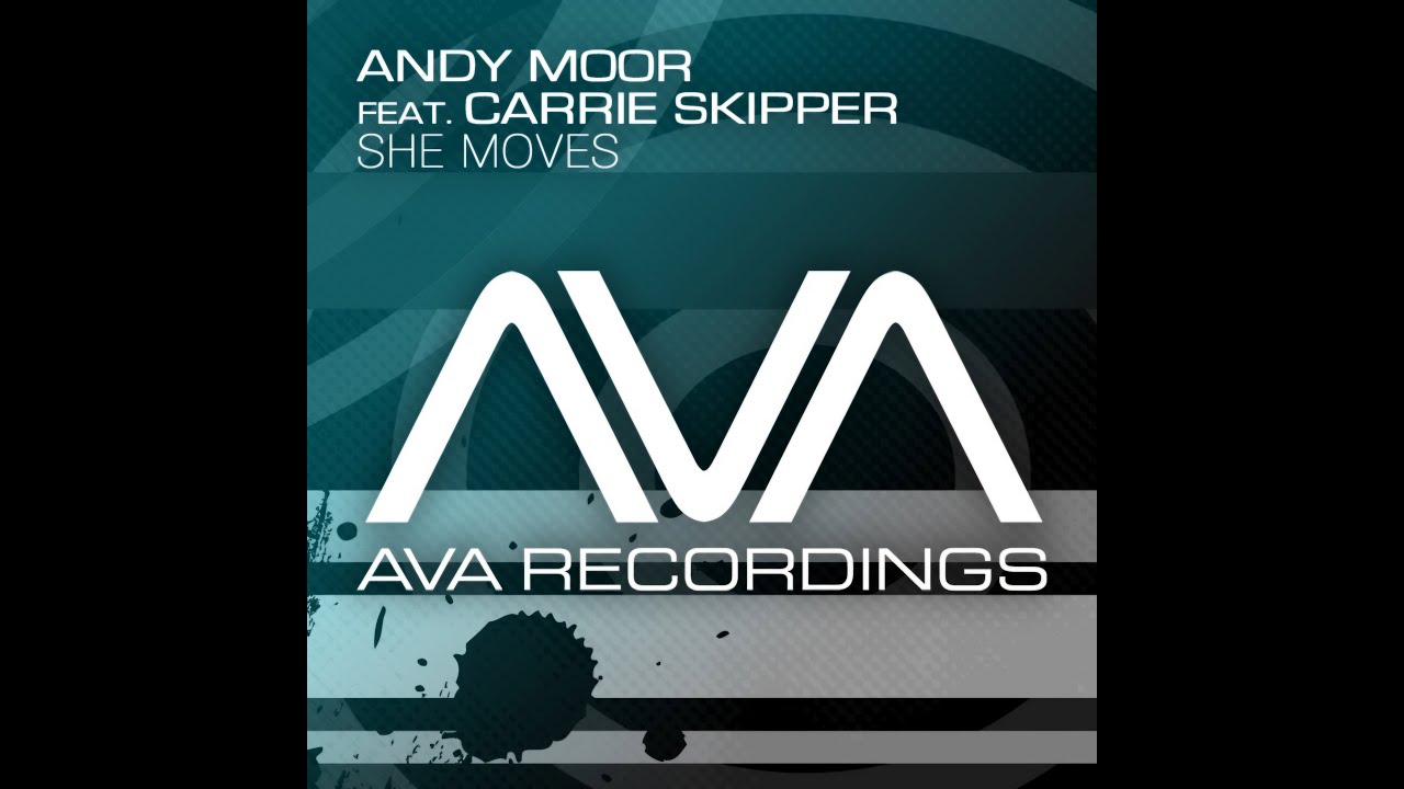 洋楽 Andy Moor ft. Carrie Skipper - She Moves Andy Moor feat. Carrie Skipper - She Moves (2010) - YouTube