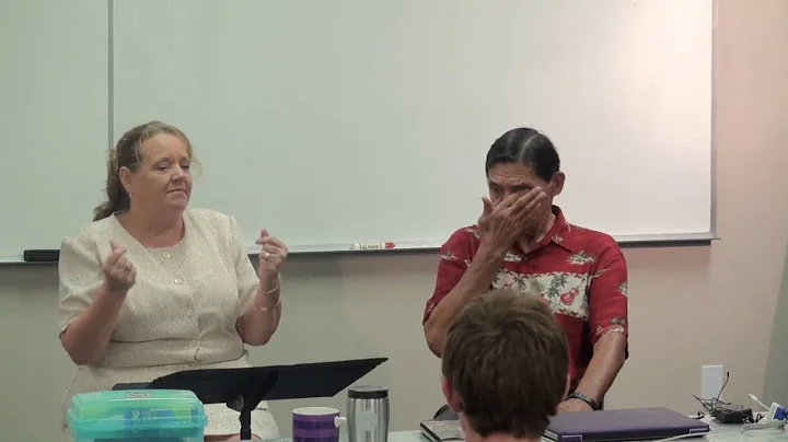 Pastor Ernie and Maggie Cruz -  Faith Discussion a...