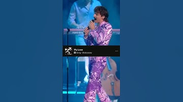 Thumbnail of Mystical Magical - Benson Boone | Song Title Lyrics