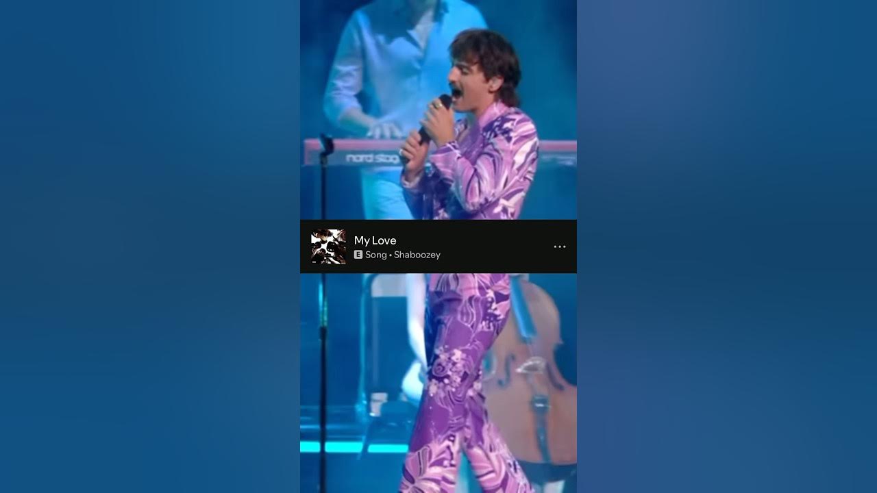 Mystical Magical - Benson Boone | Song Title Lyrics