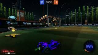 Rocket League Switch Captures