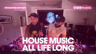 The Martinez Brothers - Live From Nyc Defected Wwworldwide