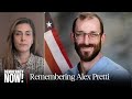 RIP Alex Pretti: Colleague Remembers “Compassion,” “Deep Empathy” of ICU Nurse Killed by Feds