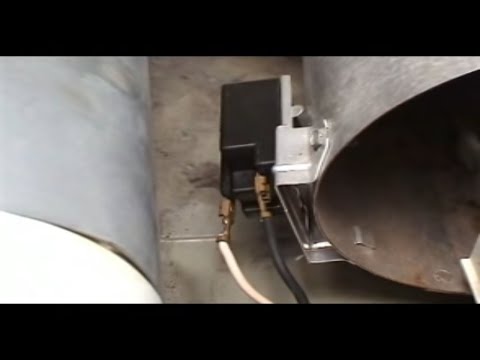 Sensor de llamas en una secadora de gas Maytag - YouTube wiring diagram for whirlpool 
