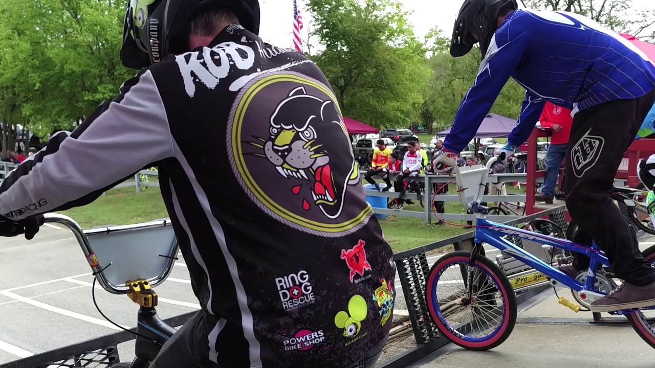Richmond, VA BMX Warnicke Double & Pro/Am Race YouTube