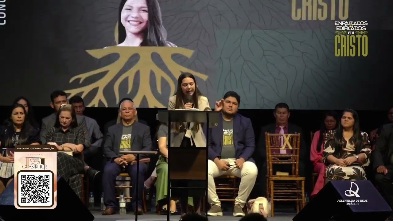 SARA OLIVEIRA | Enraizados e edificados em Cristo 