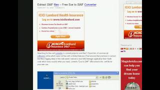 Google Experimental Adsense (Ads by Google) To avoid Ad blindness