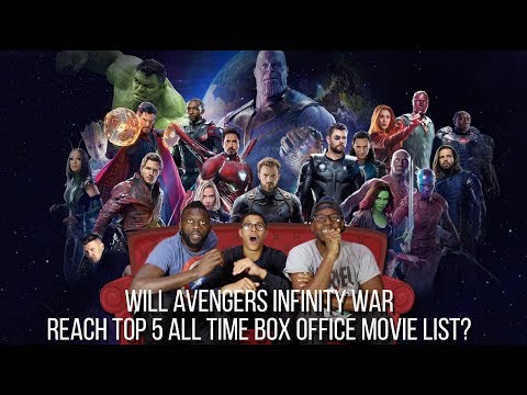 will-avengers-infinity-war-reach-top-5-all-time-box-office-movie-list?
