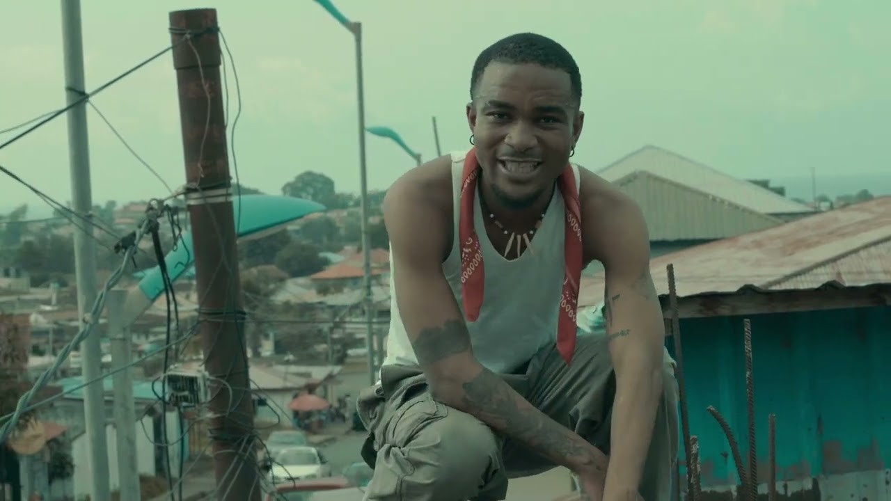 FAMO 669 - LUCAS 23:34 ( Visualizer)