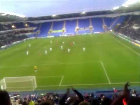Reading Vs Stevenage.wmv