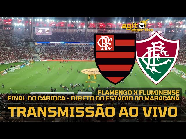 Fluminense x Flamengo: veja os gols da final do Carioca