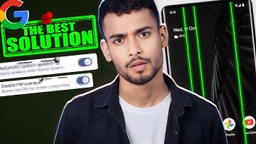 Google Pixel Display Green Line Issue Solve 😱 | Pixel 6, 6 PRO | Pixel 7, 7 PRO | Pixel 8, 8 PRO