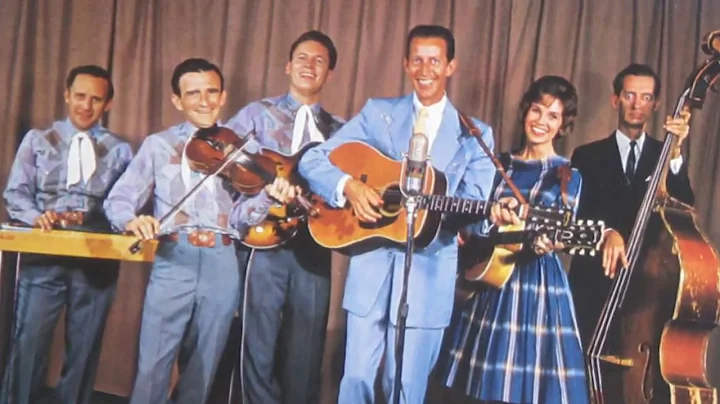 Porter Wagoner and Norma Jean - I'll Take A Chance...