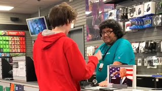 Famous Trying To Sell Ridiculous Game Systems At GameStop Part 6-9 Profile