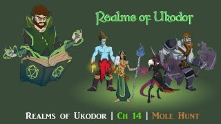 RoU | S1E14 | Mole Hunt screenshot 4