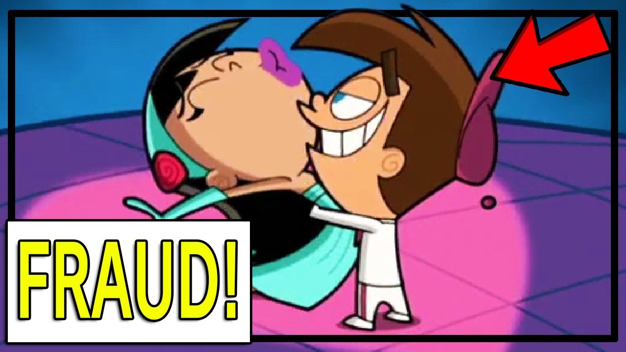 Proof Timmy Turner has NO RIZZ!