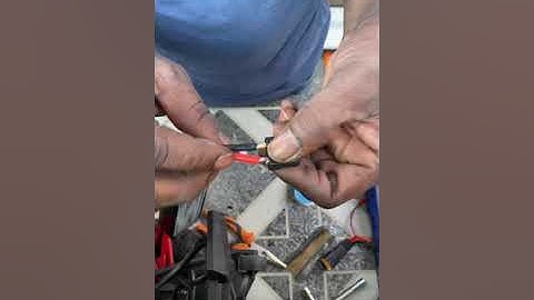 How to Solder xt90 tips on to your lipo batteries