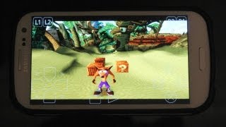 How To Get FREE PSOne Games On Android (FAST) - Tutorial [HD] screenshot 2