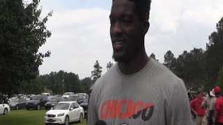 Leonard Floyd NFL Draft Party - Eastman Ga.