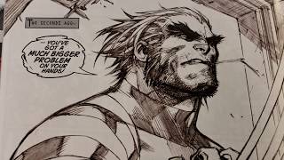 Marvel comics, avengers, jeph loeb, joe madureira, super heroes,
villains, pencil artwork!