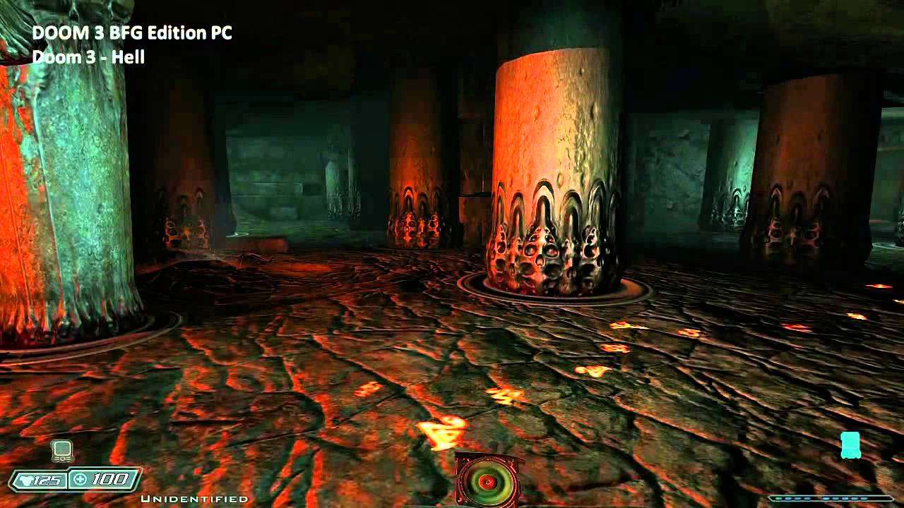 Doom 3 BFG Edition PC Hell Level 20 Part 1 1 YouTube doom-3-bfg-edition-pc-hell-level-20-part-1-1-youtube