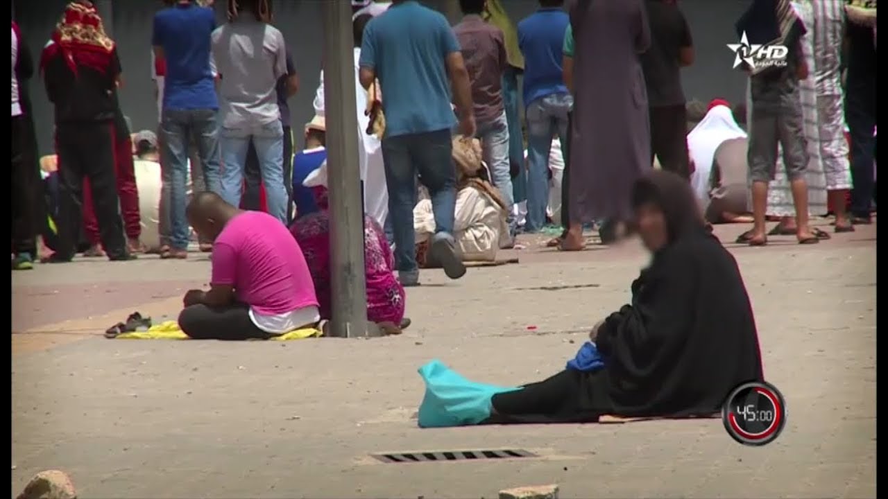 45 دقيقة - التسول بالمغرب