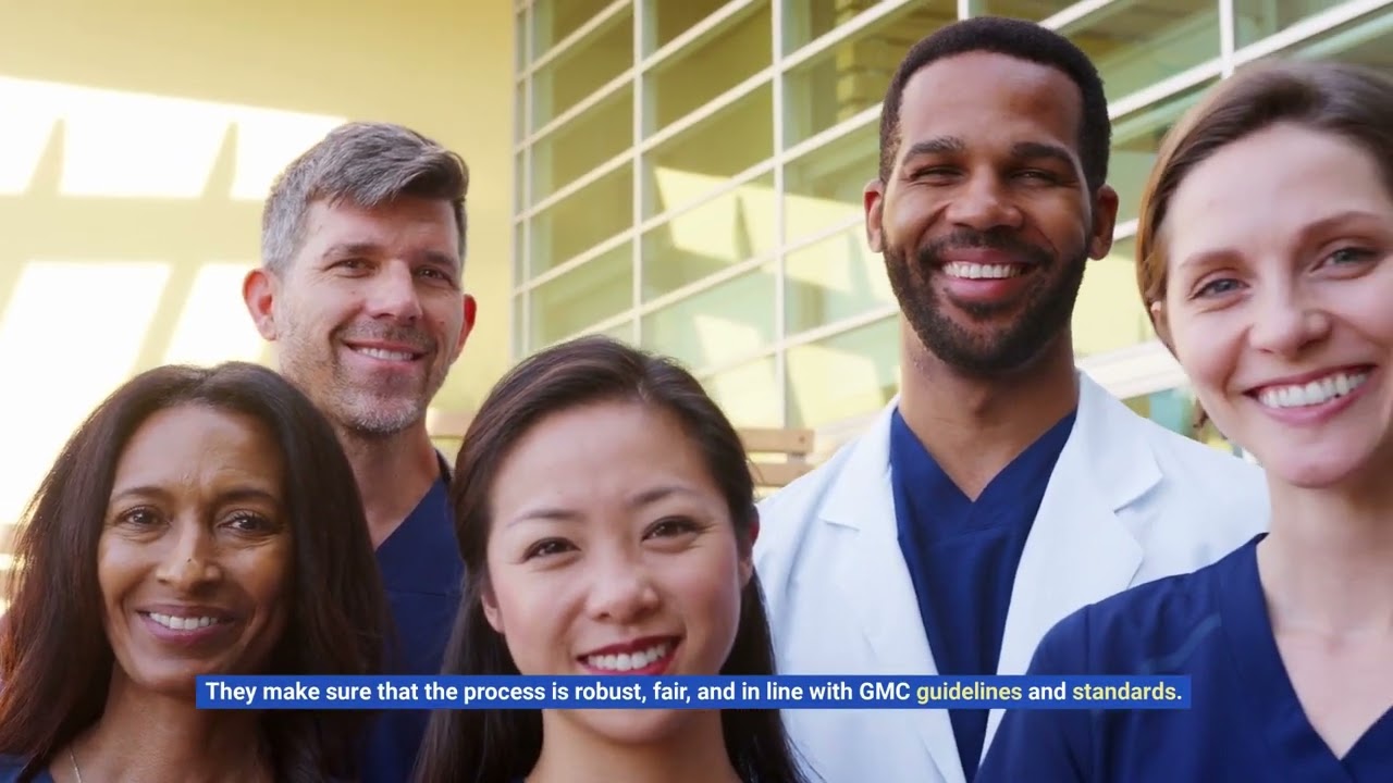 The Role and Responsibilities of the Responsible Officer in GMC Revalidation