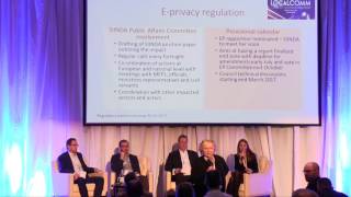 1 8 Data Trans Frontiers – The Impact of Regulatory Challenges Workshop with a Focus on the E Privac