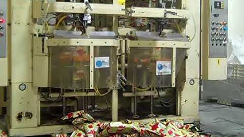 BID ON EQUIPMENT: Item 280120 - TRIANGLE Form, Fill and Seal