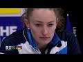 Scotland v RCF - Round robin - World Mixed Doubles Curling Championship 2021