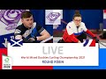 Scotland v RCF - Round robin - World Mixed Doubles Curling Championship 2021