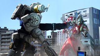Ultraman Trigger Episode 8 (Dubbing Indonesia)